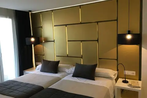 Hotel Comfort Dauro 2 in Granada — foto 26