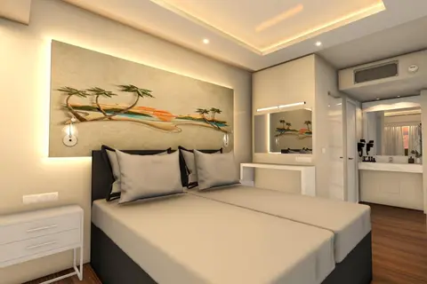 Arte Hotel in Rhodos — foto 26