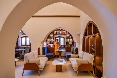 Mövenpick Resort El Quseir in مدينه القصير — foto 8