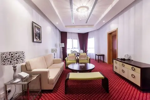 Red Castle Hotel in Sharjah — foto 5