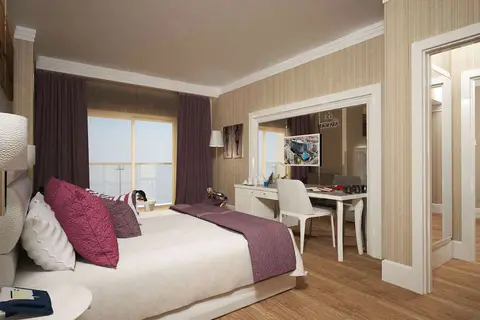 Hotel Asia Beach in Alanya — foto 12