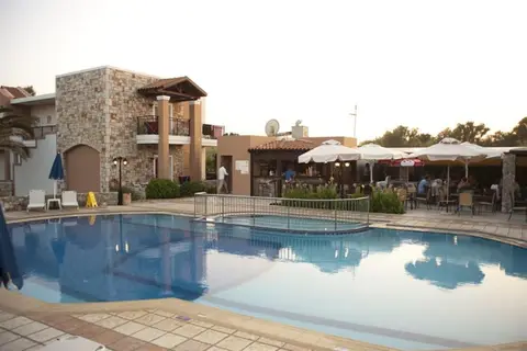 Lito Apartments - Paleochora in Παλαιόχωρα — foto 12
