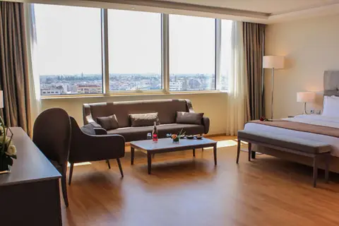 DoubleTree by Hilton Casablanca City Centre in Casablanca, foto 23