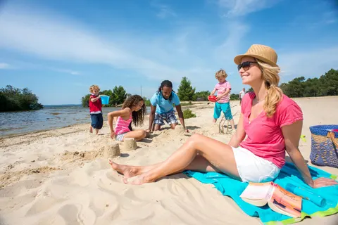 Camping La Réserve foto 4