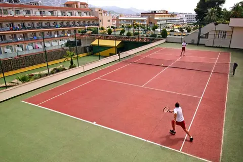 Guitart Central Park Aqua Resort in Lloret de Mar — foto 11
