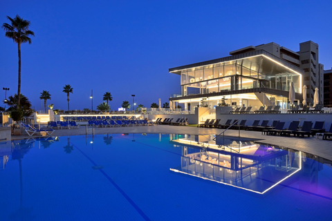 Hotel Sol Torremolinos Don Pablo foto 23