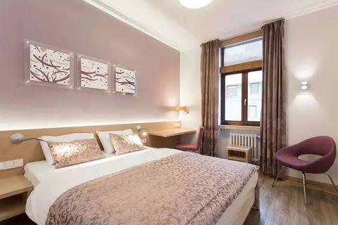 Hotel Carol in Praag — foto 3