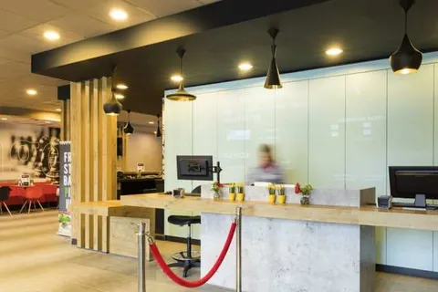 Hotel ibis de Haan foto 2