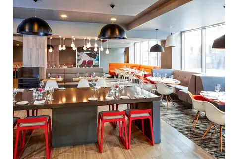 ibis London City - Shoreditch Hotel in Londen — foto 5