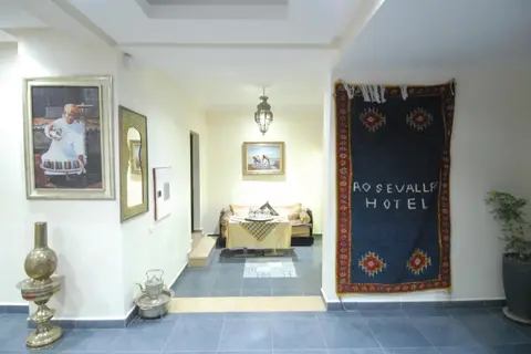 Hotel Rose Valley in Ouarzazate, foto 23