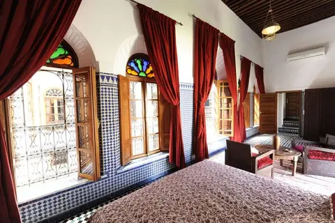 Riad Au 20 Jasmins in Fez — foto 12