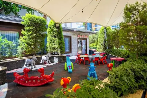 My Home Resort Hotel in Alanya, foto 9