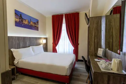 Hotel Urbani in Turijn