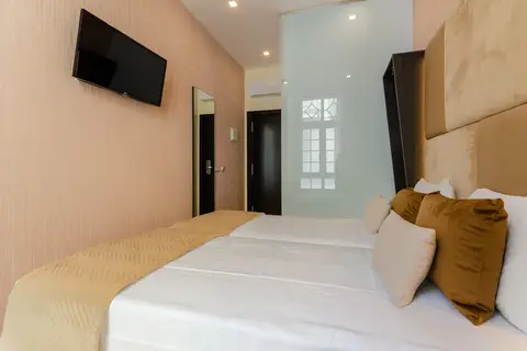 Hotel Duas Nacoes in Almada — foto 19