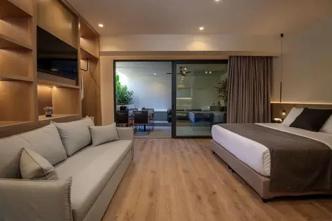 Evanik Chic Hotel in Kalymnos — foto 25