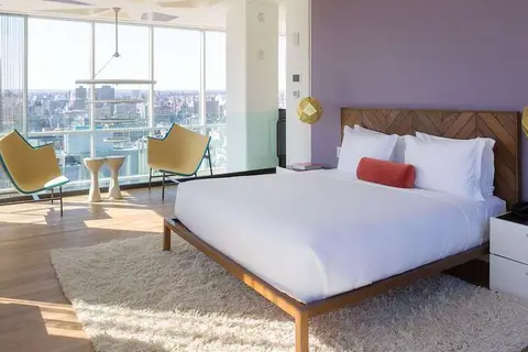 Hotel Indigo Lower East Side New York in New York City — foto 17