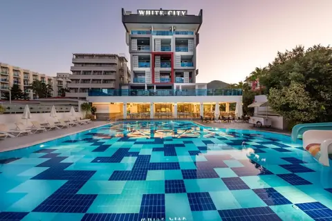 White City Resort Hotel in Alanya, foto 2