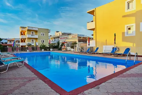 Irini Studios in Irinis Stalís