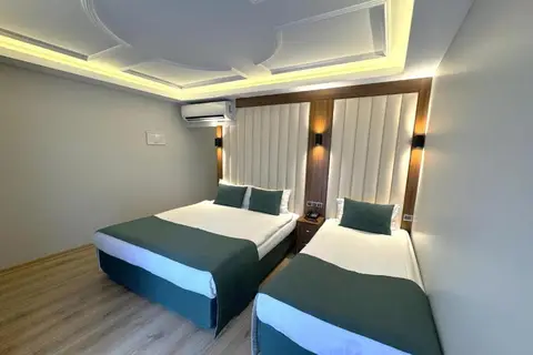 Hotel Black Tulip in İstanbul — foto 15