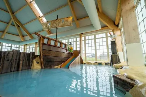 EuroParcs Poort van Amsterdam in Uitdam — foto 16
