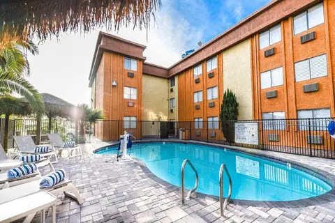 Best Western McCarran Inn in Las Vegas, foto 10
