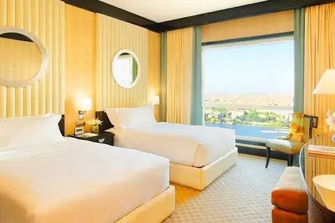 Fairmont Nile City Cairo in Caïro, foto 3