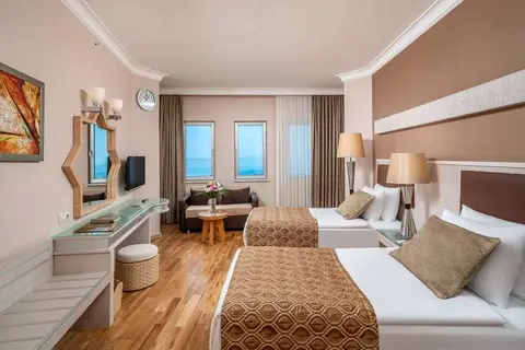 Mukarnas Spa Resort in Alanya, foto 3