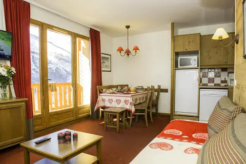 Résidence Les Chalets de Valoria - Voordeeltarief in Valloire — foto 3