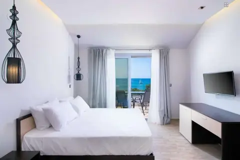 The Dome Luxury Hotel in Limenaria, foto 20