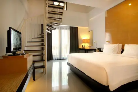 Hotel Santika Premiere Malang in Malang, foto 4