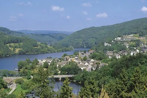 Hotel Seemöwe Eifel foto 25