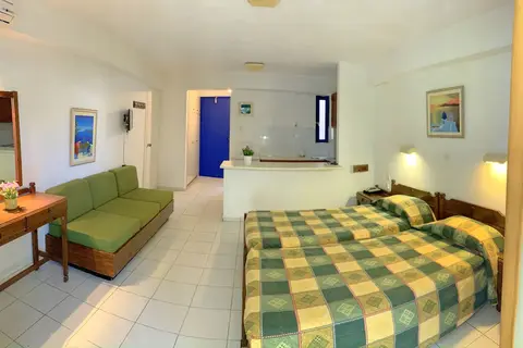 Kassavetis Center - Hotel Studios & Apartments in Δημοτική Ενότητα Χερσονήσου — foto 4