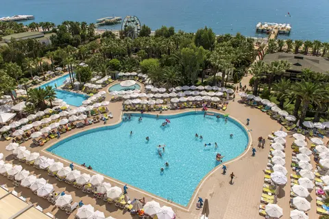 Delphin Deluxe in Alanya — foto 32