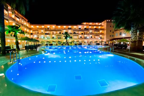 Hotel Bahia Tropical foto 5