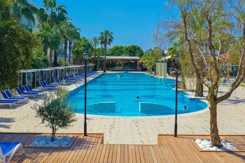Sural Resort in Manavgat — foto 19