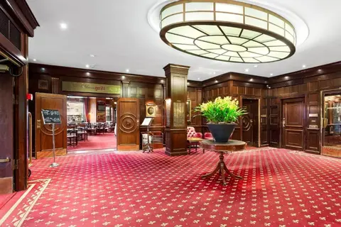 ProfilHotels Copenhagen Plaza in Kopenhagen — foto 3