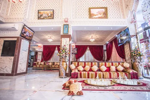 Hotel Les Ambassadeurs in Marrakesh, foto 27