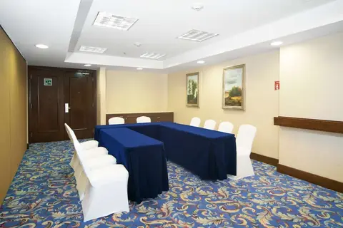 Hampton Inn & Suites Mexico City - Centro Historico in 1a. Región Militar — foto 4