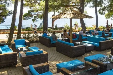 Bluesun Hotel Borak in Bol — foto 21