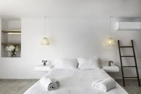 Panormos Village Hotel in Κλουβάς — foto 27