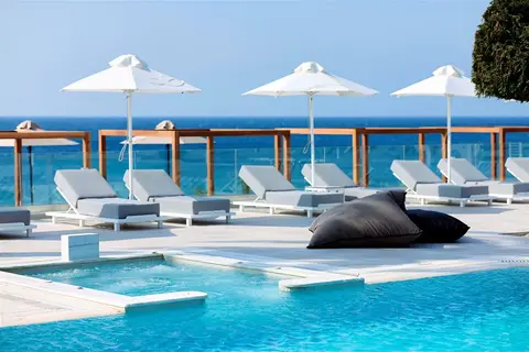 Dimitra Beach Hotel & Suites - all inclusive in Kos — foto 6