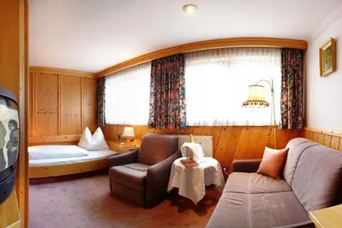 AlpenParks® Chalet & Apartment Alpina Seefeld in Seefeld — foto 7
