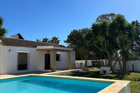 Vivenda Rural Atlantico Sur in Conil de la Frontera — foto 22