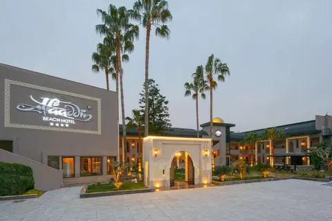 Alaaddin Beach Hotel in Alanya — foto 5
