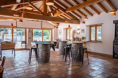 Camping Le Col D Ibardin foto 8