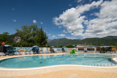 Camping Orchidea foto 8