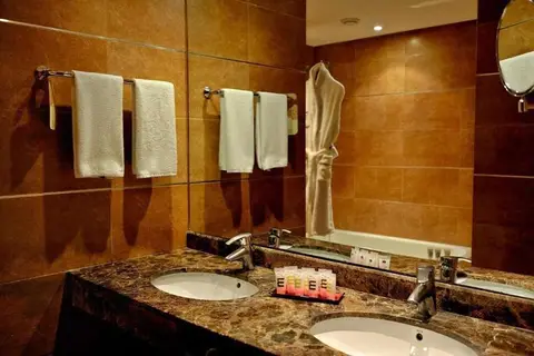 Hotel Mercure Rabat Sheherazade in Rabat — foto 13