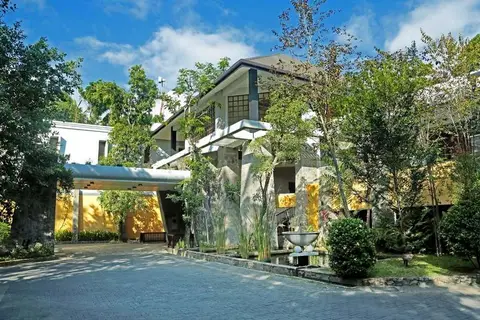 Grand Udawalawe Safari Resort in Udawalawe, foto 4