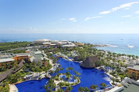 Barceló Maya Palace in Playa del Carmen — foto 25