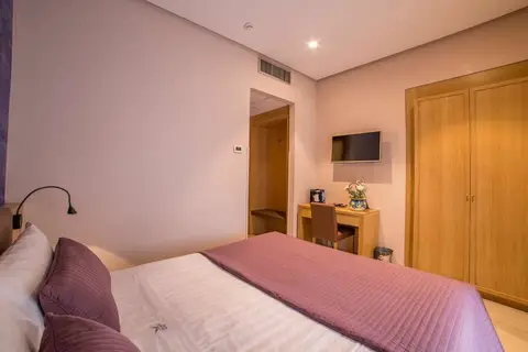 Hotel Airone Naples in Napels — foto 2